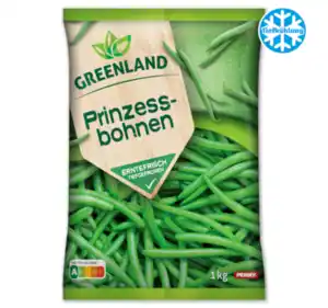 GREENLAND Prinzessbohnen