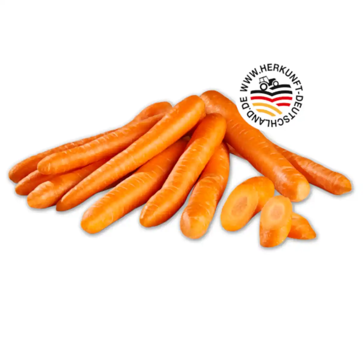 Bild 1 von Deutsche Möhren