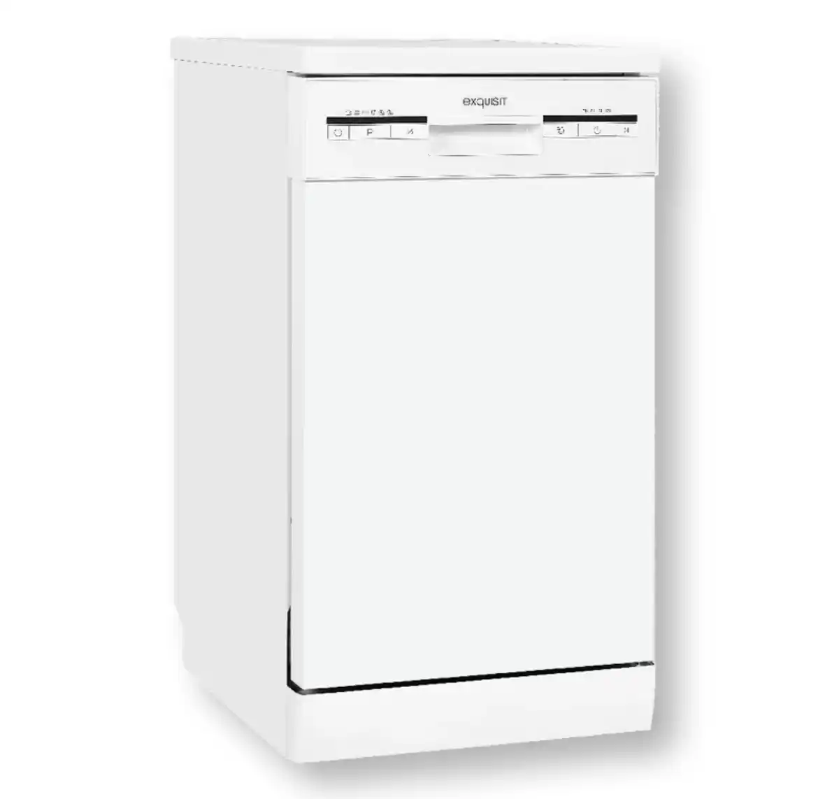 Bild 1 von Exquisit Geschirrspüler »GSP9109-030E«