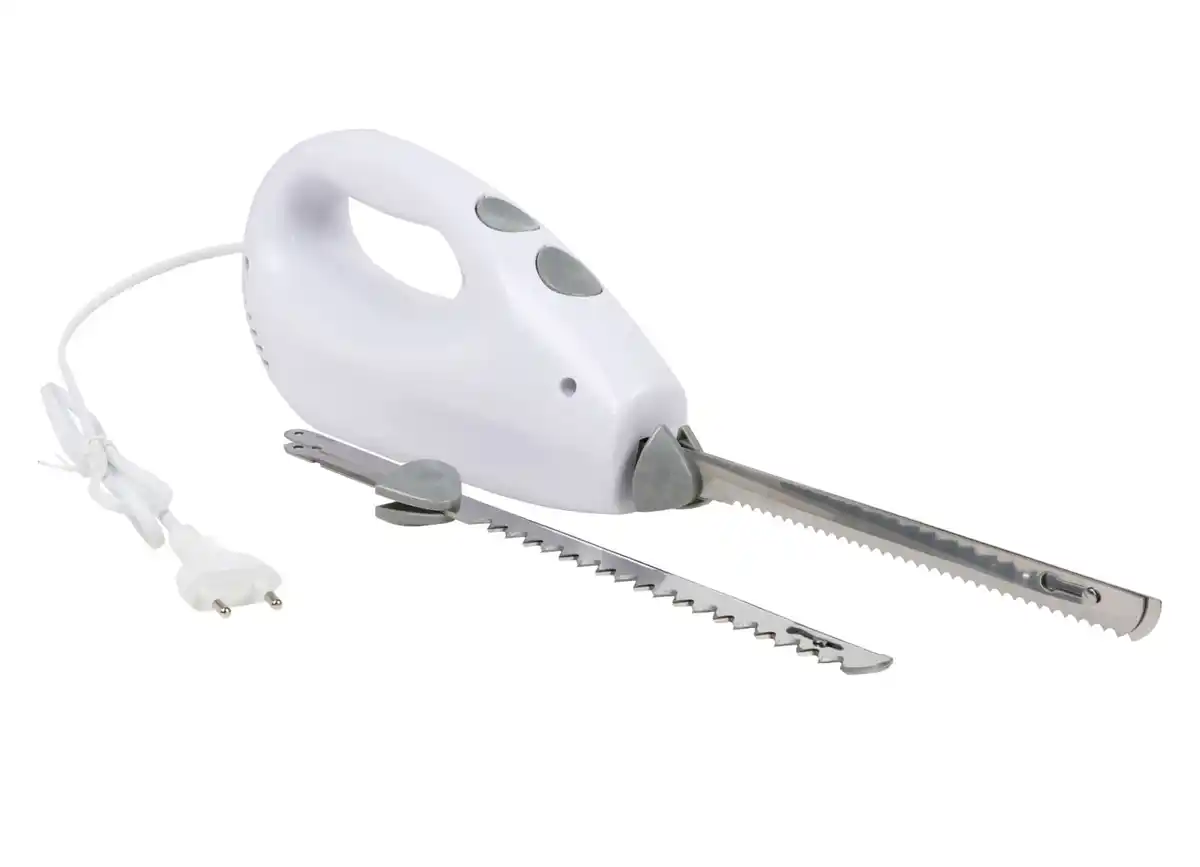 Bild 1 von Elektromesser mit Doppelklingen 180W