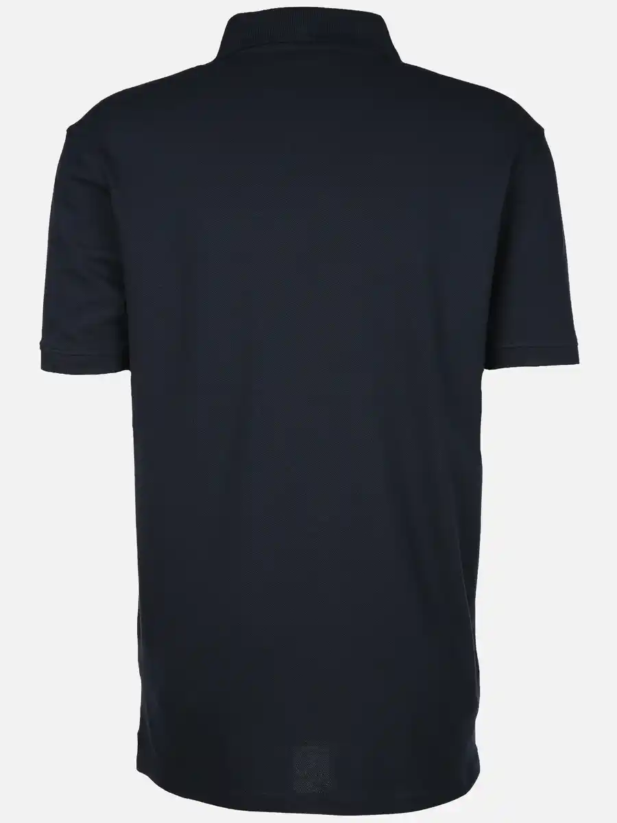 Bild 2 von Herren Poloshirt mit Stickerei Marine