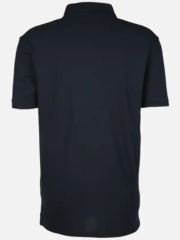 Bild 2 von Herren Poloshirt mit Stickerei Marine