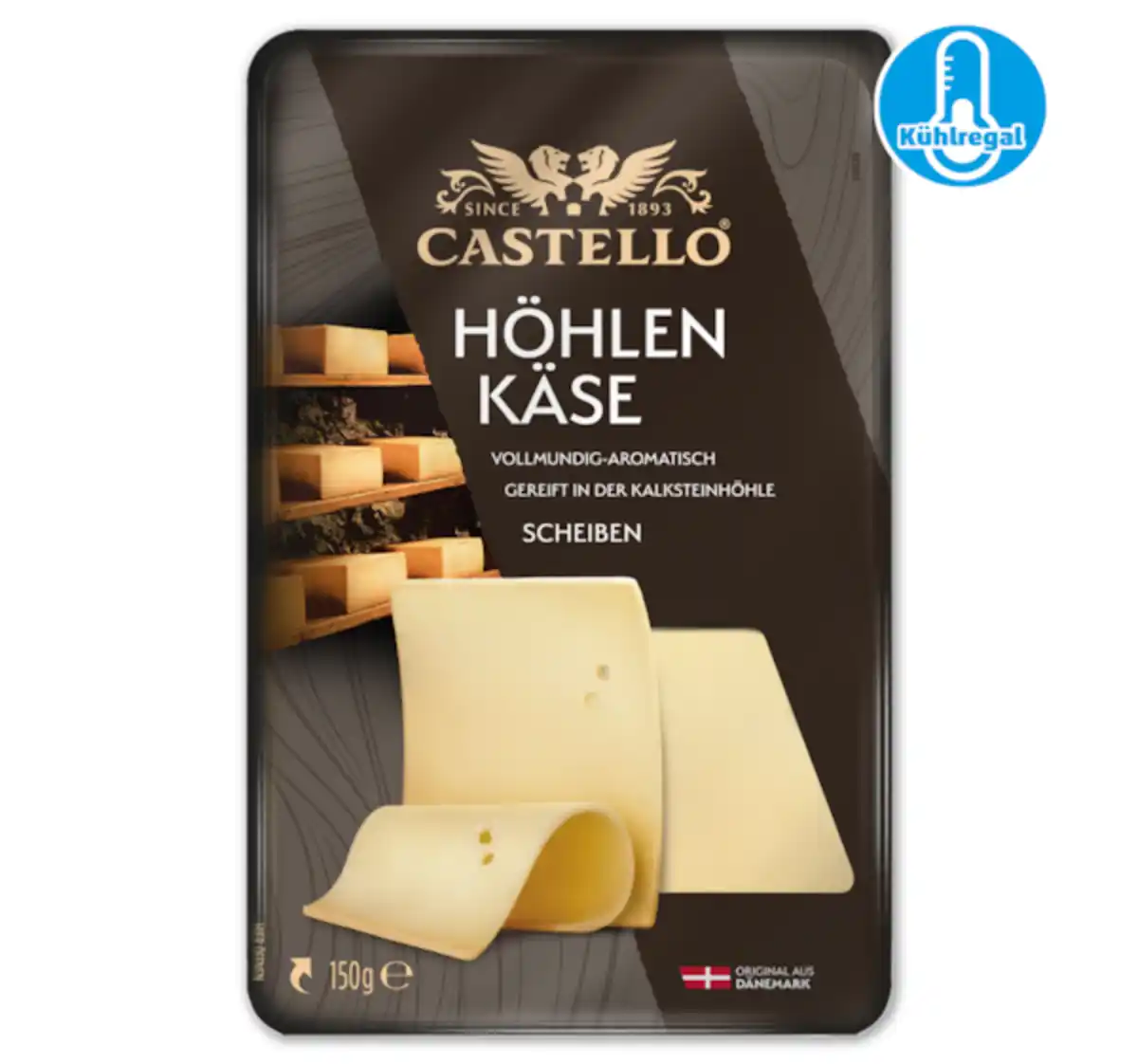 Bild 1 von CASTELLO Käsescheiben*