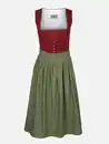 Bild 1 von Damen Dirndl "Bella" Rot