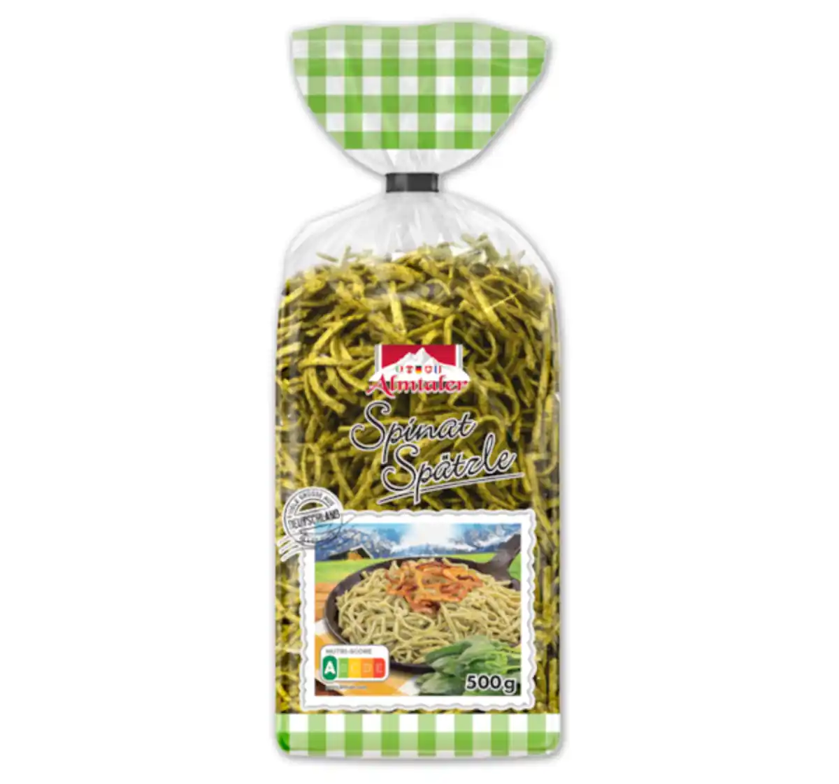 Bild 1 von ALMTALER Spätzle*