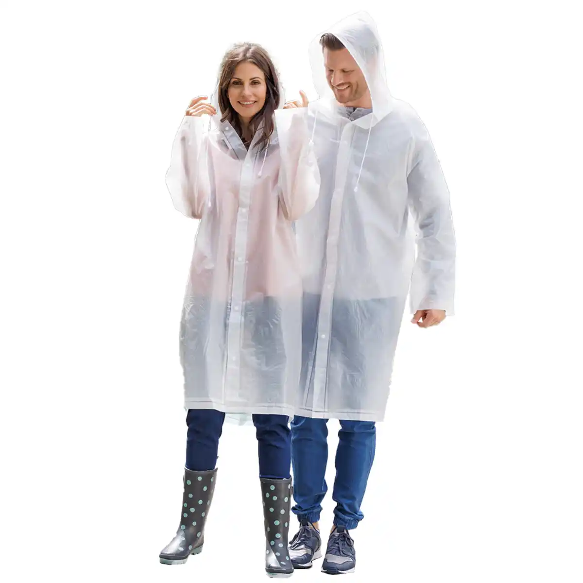 Bild 1 von Regenmantel - für Damen oder Herren