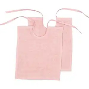Lätzchen - Rosa, Rosa, One size