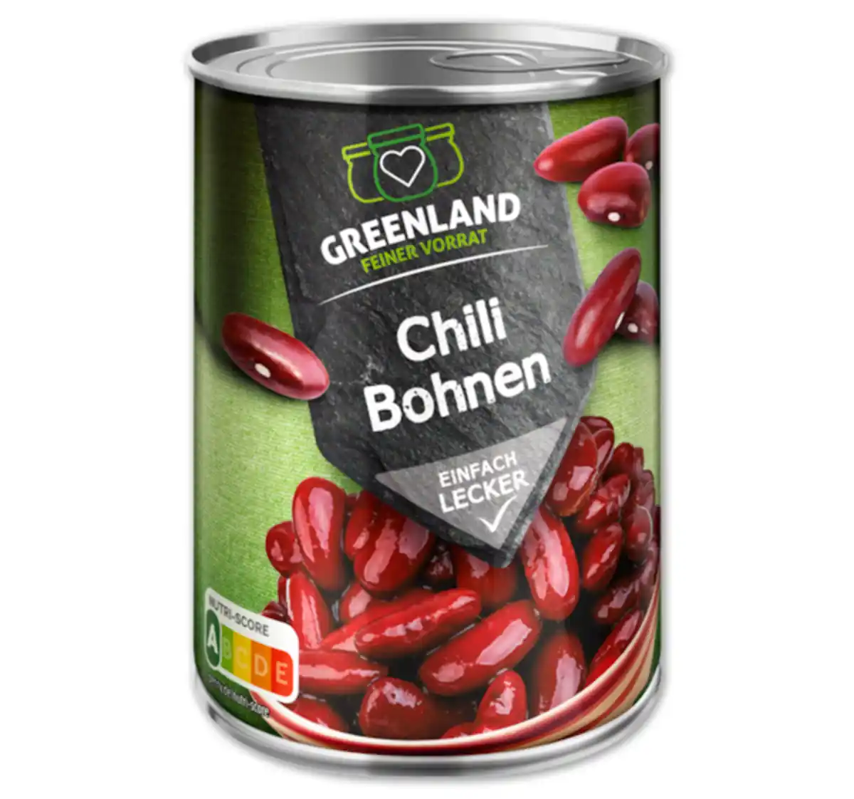 Bild 1 von GREENLAND Chili Bohnen