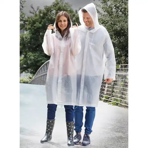 Bild 2 von Regenmantel - für Damen oder Herren
