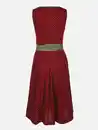 Bild 2 von Damen Dirndl "Bella" Rot