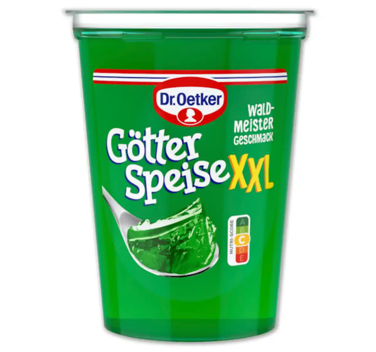 Bild 1 von DR. OETKER Götterspeise XXL*