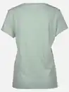 Bild 2 von Damen T-Shirt Blau