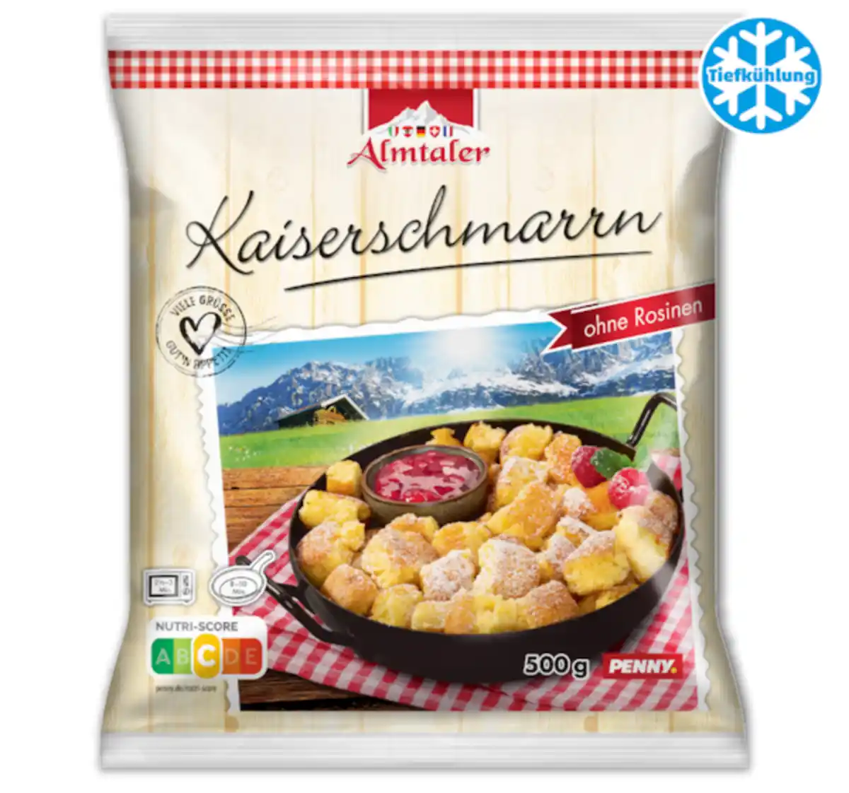 Bild 1 von ALMTALER Kaiserschmarrn*