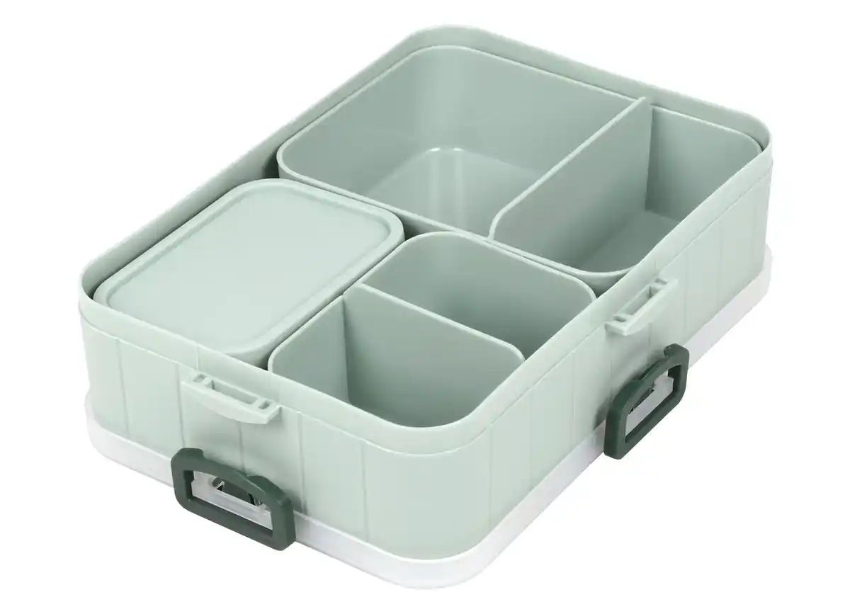 Bild 1 von Lunchbox Kunststoff &amp; Silikon