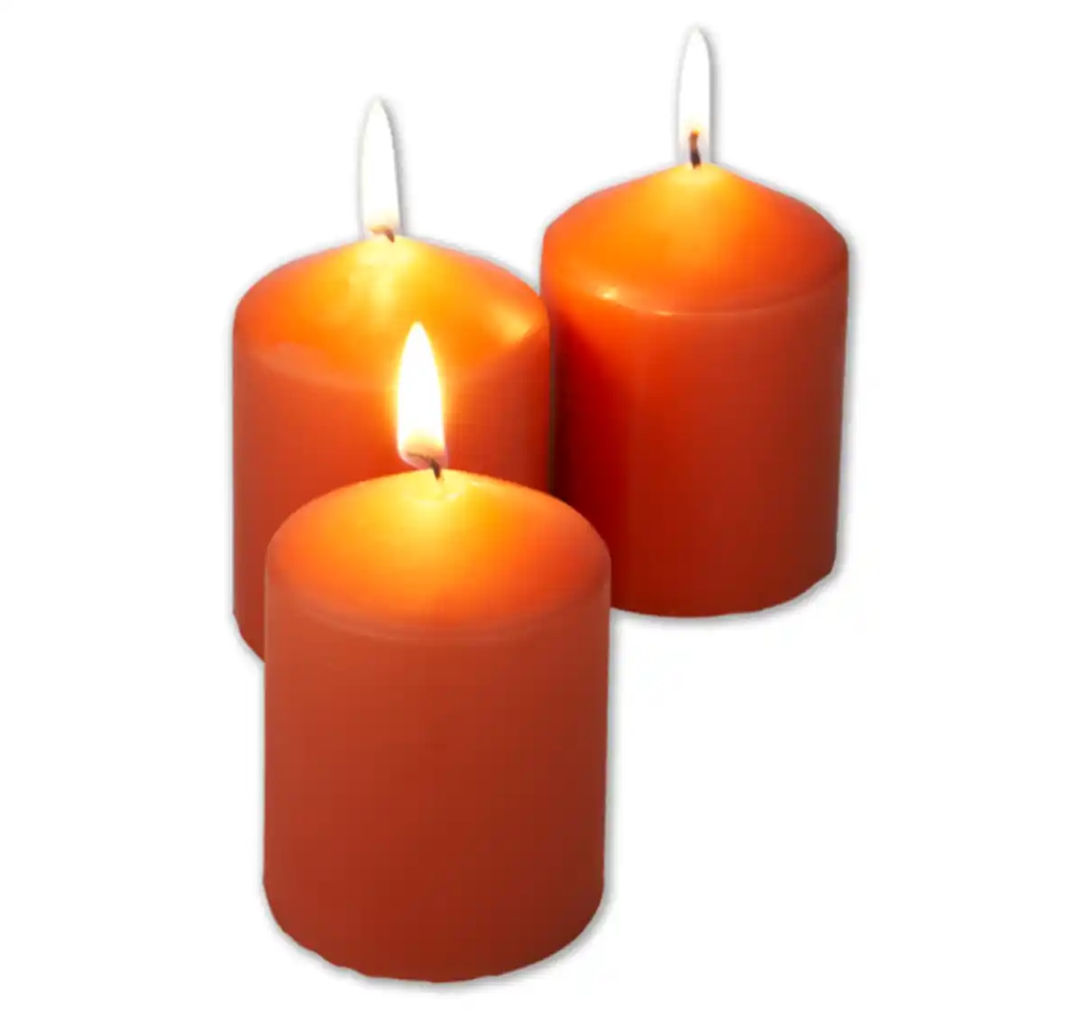 Bild 1 von Stumpenkerzen*