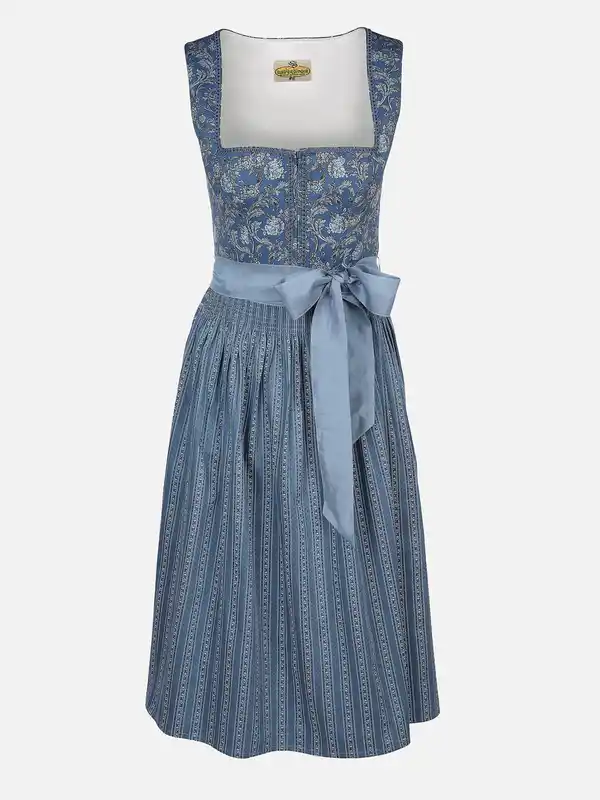 Bild 1 von Damen Dirndl Malea Blau