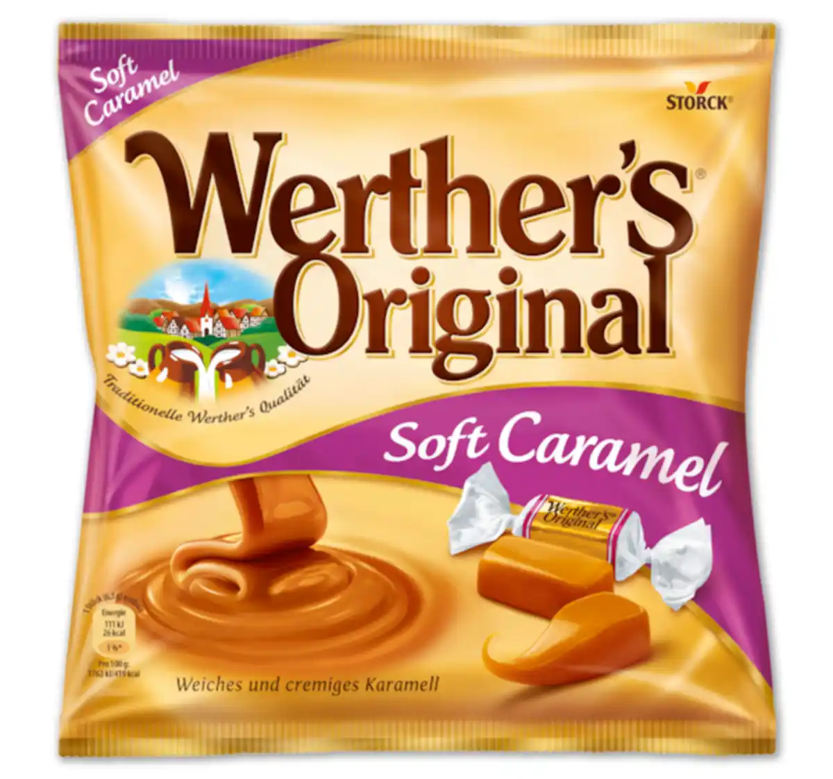 Bild 1 von STORCK Werther’s Original