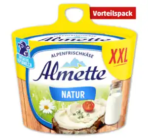 ALMETTE XXL Frischkäsezubereitung*