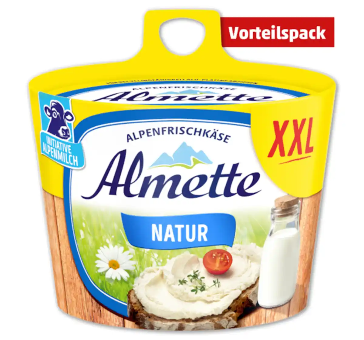Bild 1 von ALMETTE XXL Frischkäsezubereitung*
