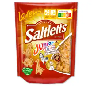 LORENZ Saltletts