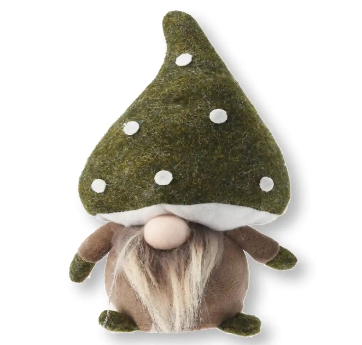Bild 1 von Gnom mit Pilzhut
