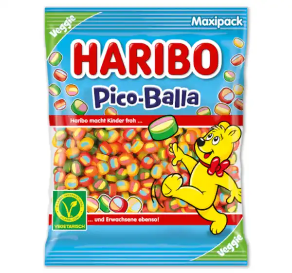 Bild 1 von HARIBO Pico-Balla