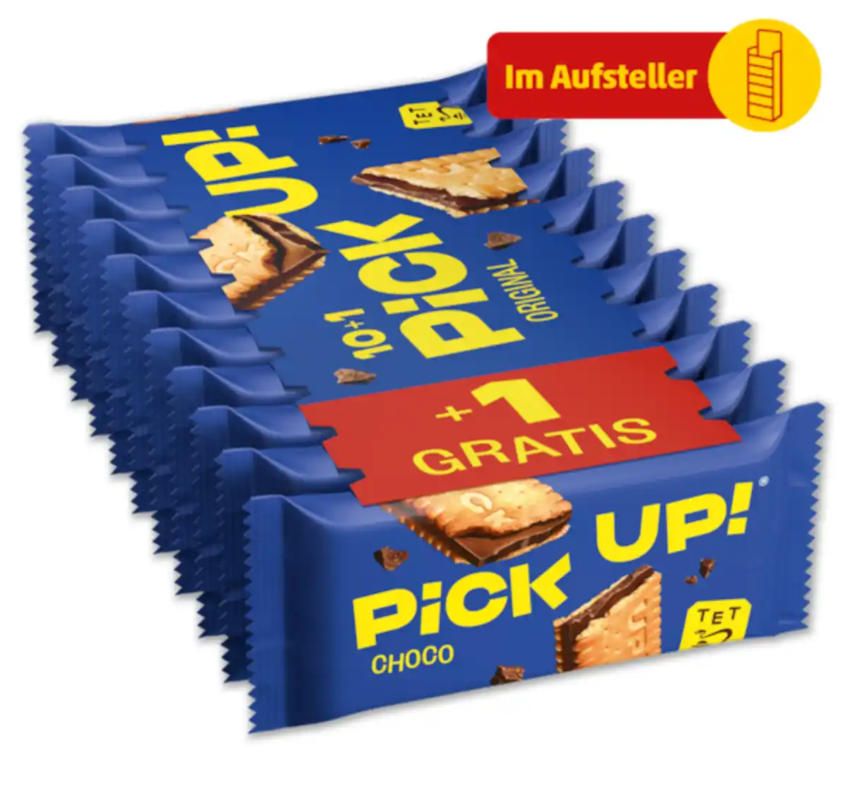 Bild 1 von PICK UP!*