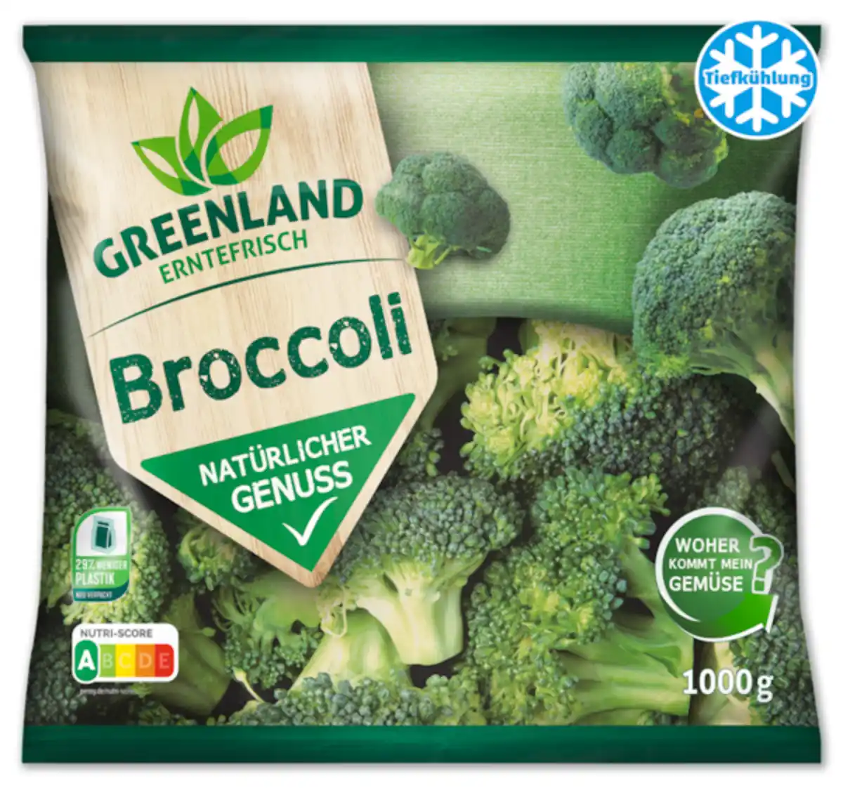 Bild 1 von GREENLAND Broccoli
