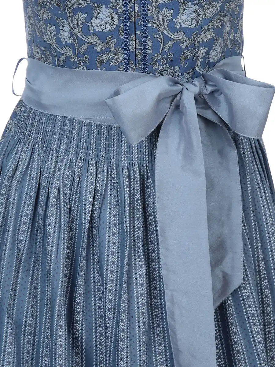 Bild 3 von Damen Dirndl Malea Blau