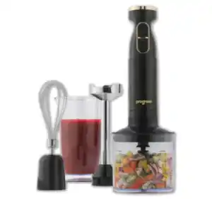 PROGRESS 3-in-1-Stabmixer-Set EK4587P*