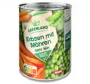 Bild 1 von GREENLAND Erbsen mit Möhren