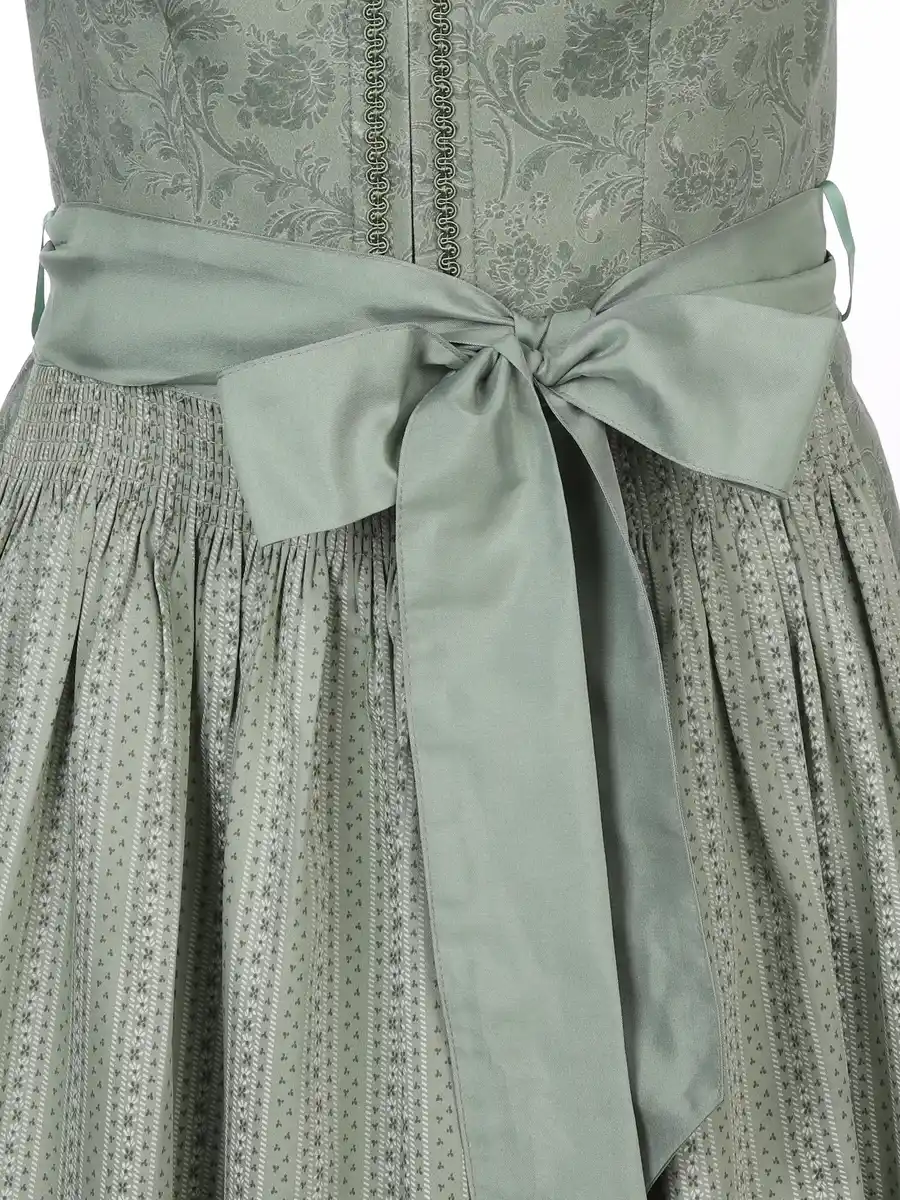 Bild 3 von Damen Dirndl Malea Salbei