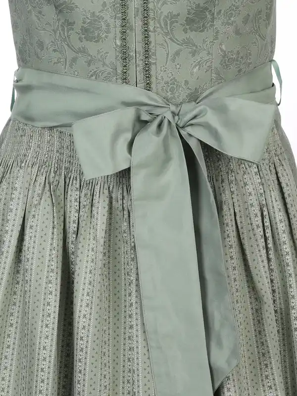 Bild 3 von Damen Dirndl Malea Salbei