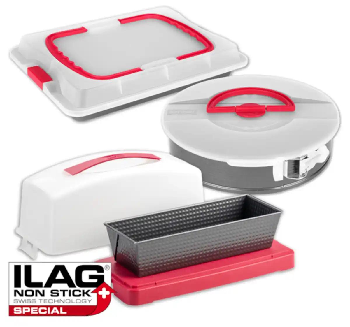 Bild 1 von ZENKER Backcontainer*