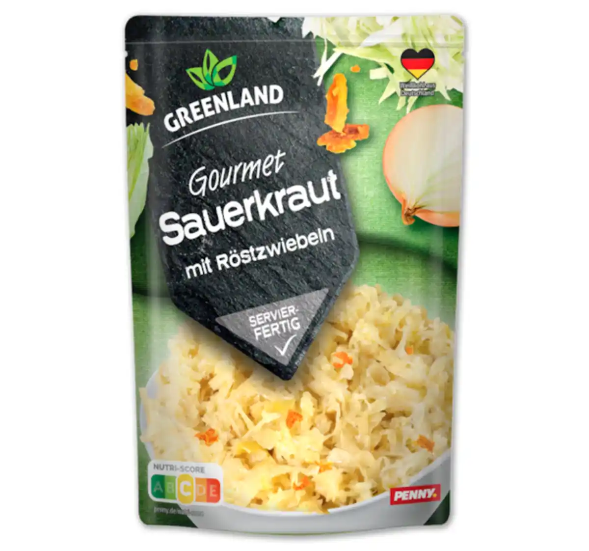 Bild 1 von GREENLAND Sauerkraut