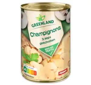 GREENLAND Champignons