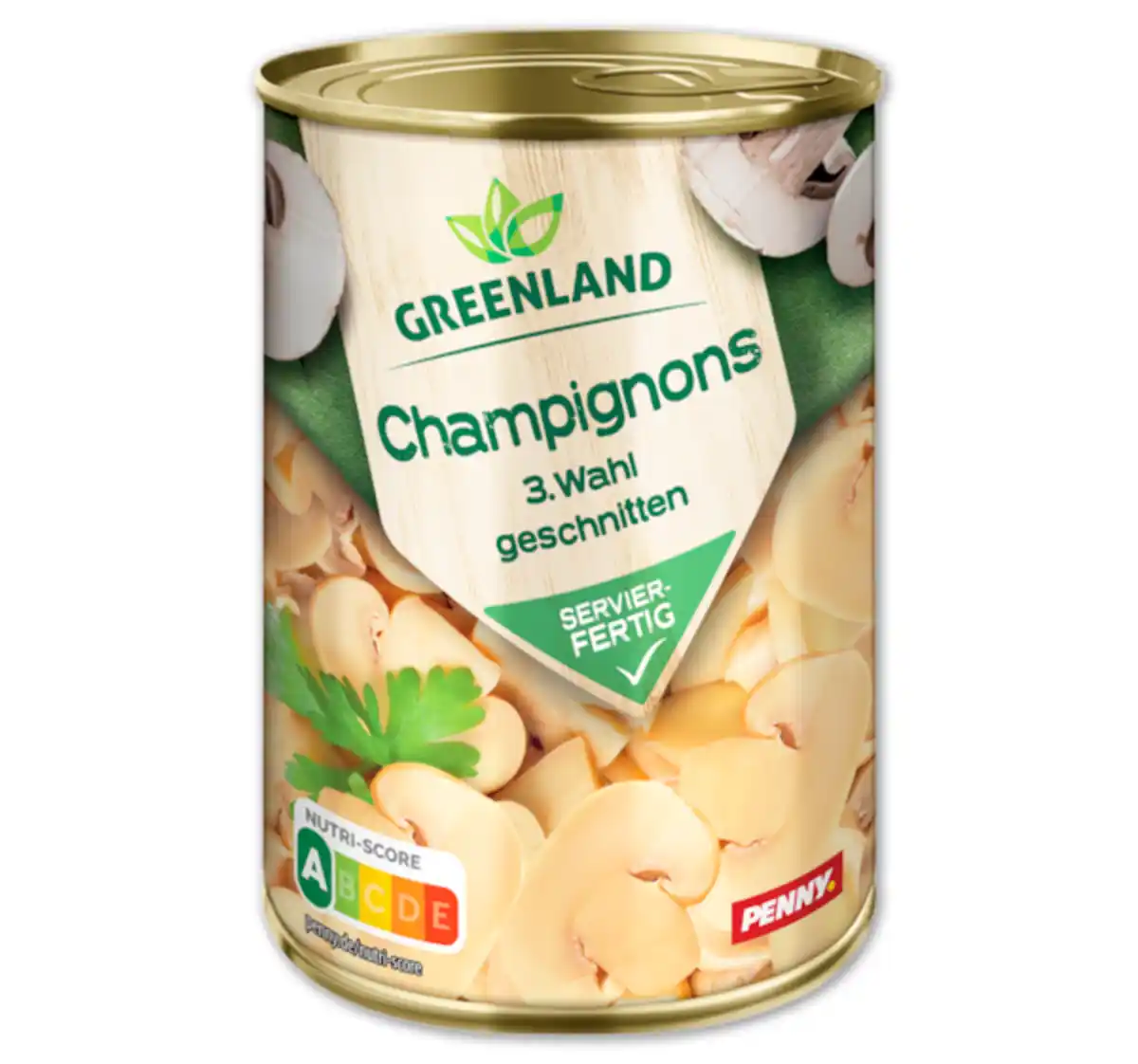 Bild 1 von GREENLAND Champignons