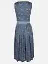Bild 2 von Damen Dirndl Malea Blau