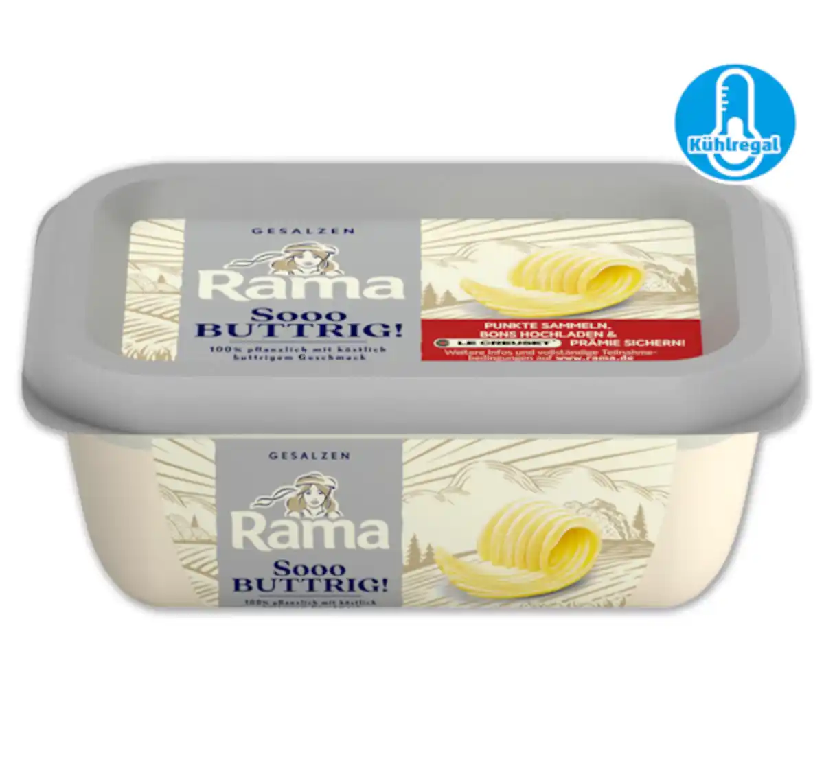 Bild 1 von RAMA Sooo Buttrig!