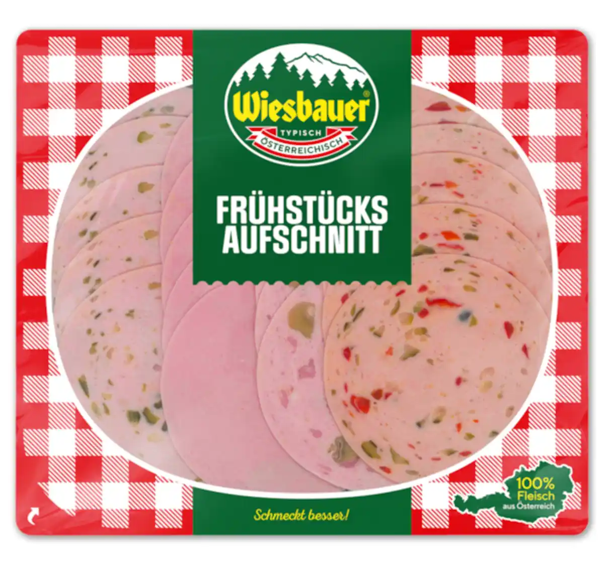 Bild 1 von WIESBAUER Frühstücks Aufschnitt*