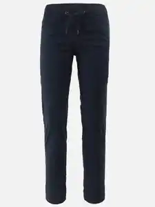 Jungen Hose mit wattierter Innenseite Marine