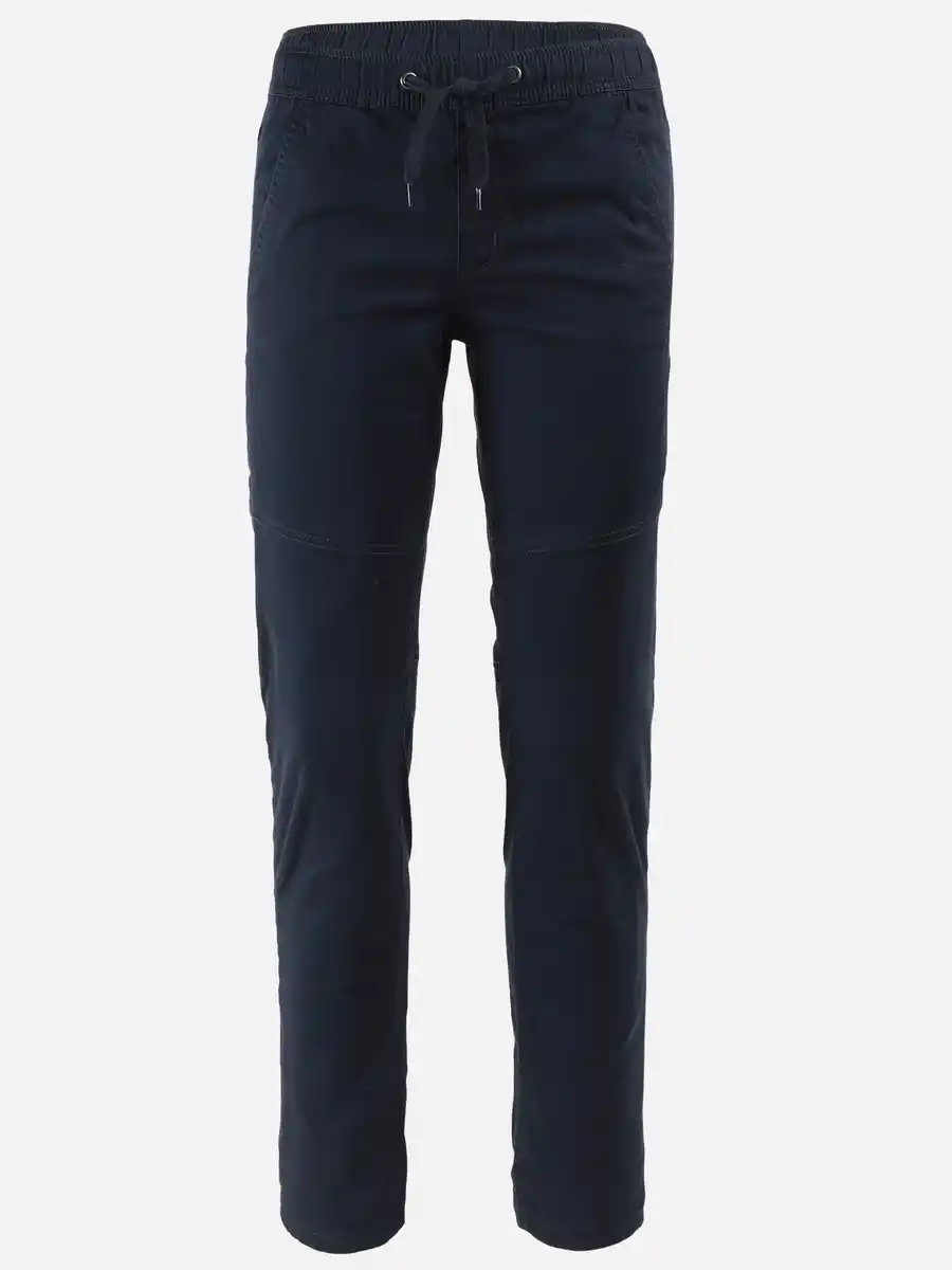 Bild 1 von Jungen Hose mit wattierter Innenseite Marine