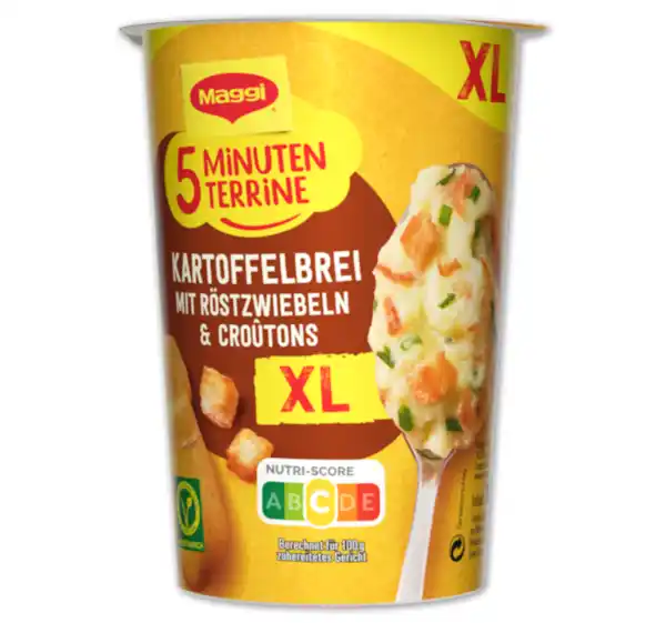 Bild 1 von MAGGI 5 Minuten Terrine XL*