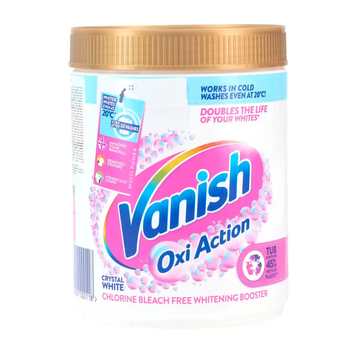 Bild 1 von Fleckenentferner 'Chrystal White'