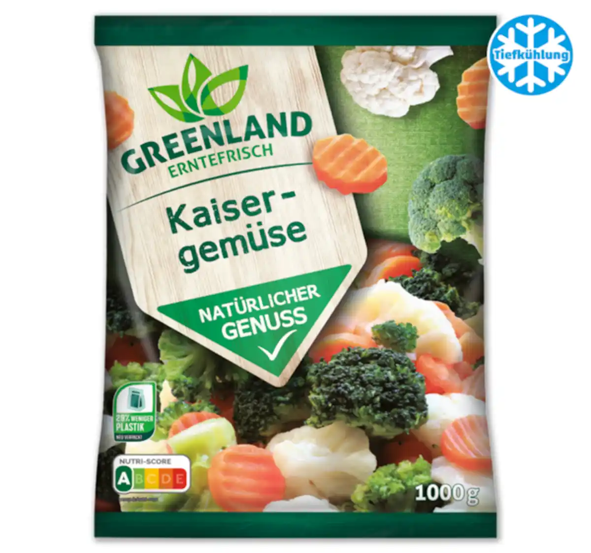 Bild 1 von GREENLAND Kaisergemüse