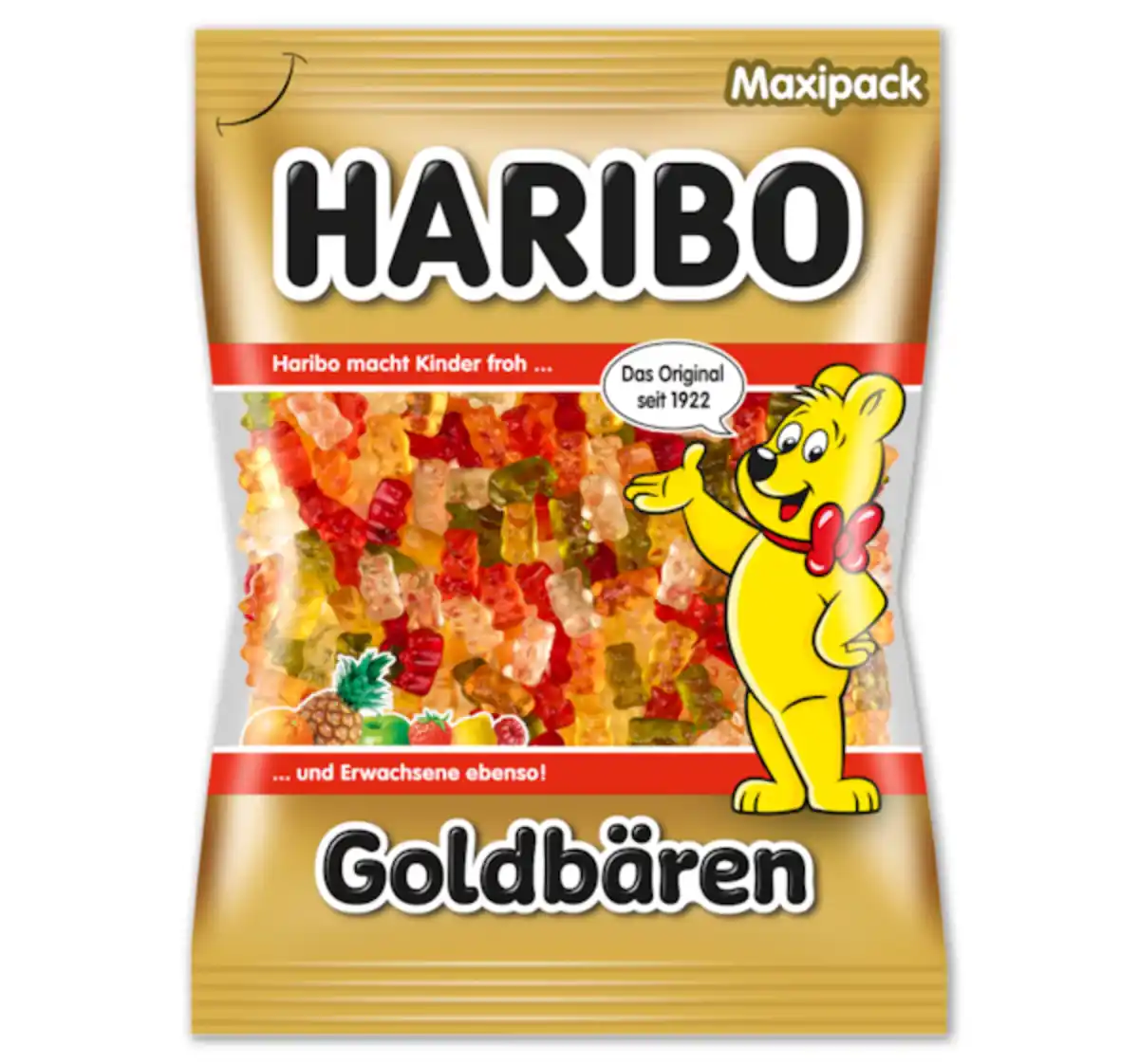 Bild 1 von HARIBO Goldbären*