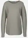 Bild 1 von Damen Strukturpullover Silber