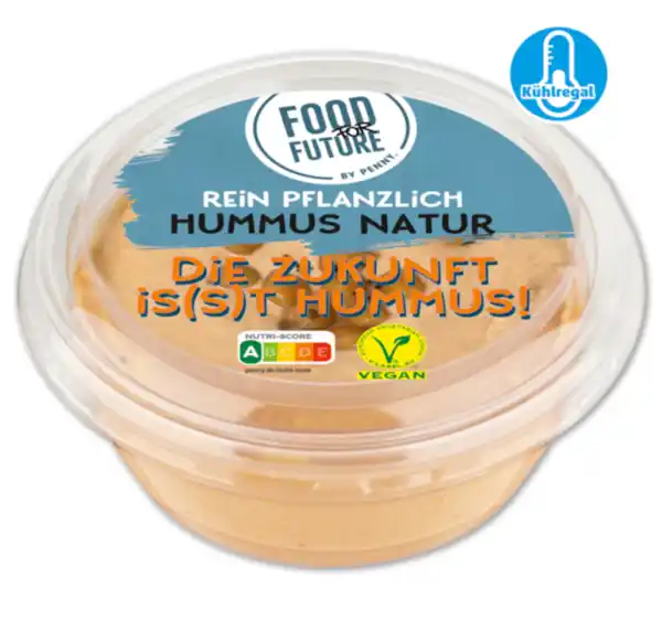Bild 1 von FOOD FOR FUTURE Hummus