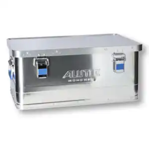 Aluminium-Box »BASIC«