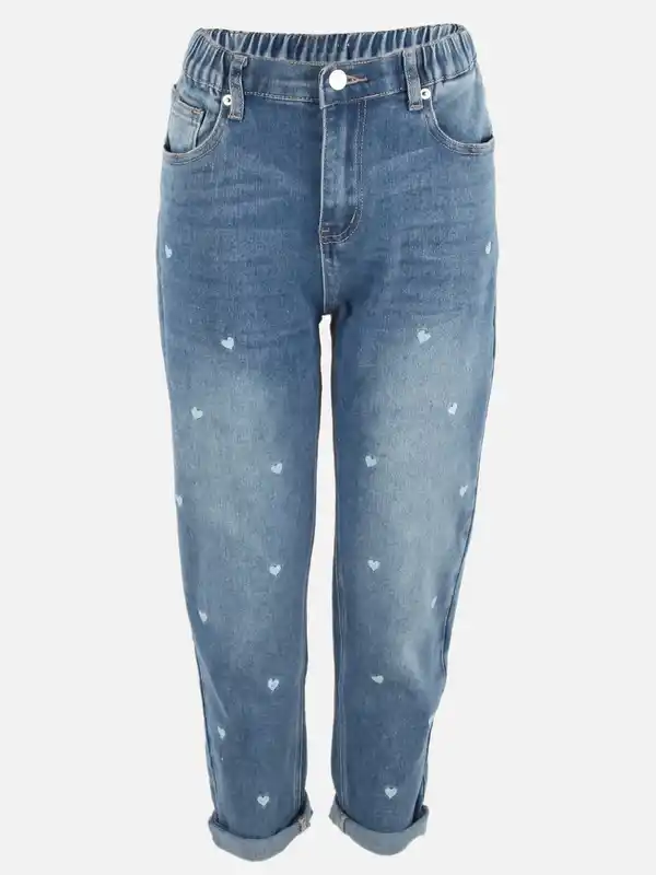 Bild 1 von Hailys Teens T LG HW C JN Jeanshose Blau